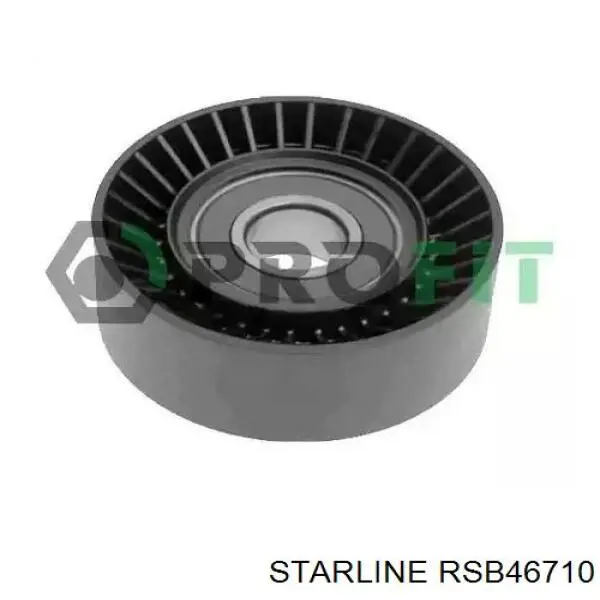 RSB46710 Starline Ролик натяжителя ременя агрегатів