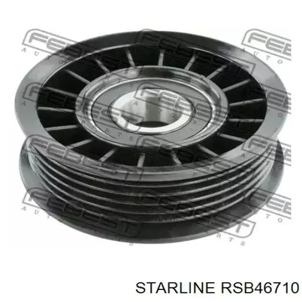 Натяжний ролик Starline RSB46710 ціна, від 14.09 USD