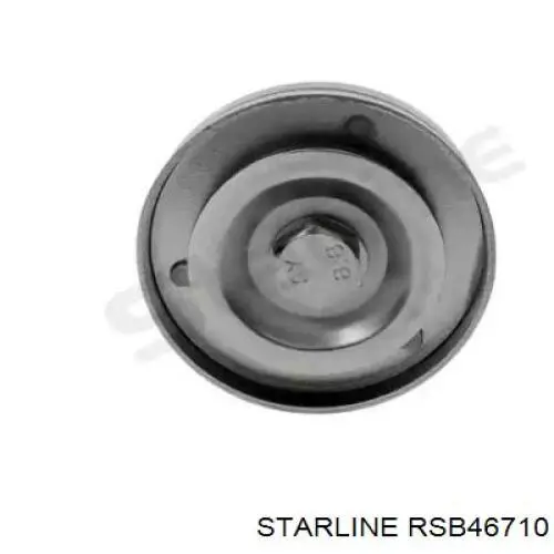RSB46710 Starline ролик натягувача приводного ременя