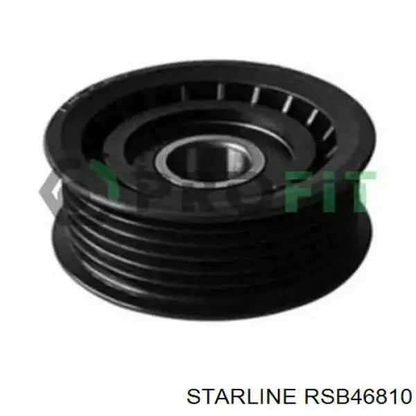 Ролик приводного ременя, паразитний RSB46810 Starline
