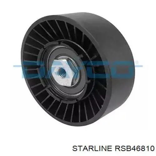 Ролик приводного ременя, паразитний Starline RSB46810 ціна, від 11.13 USD