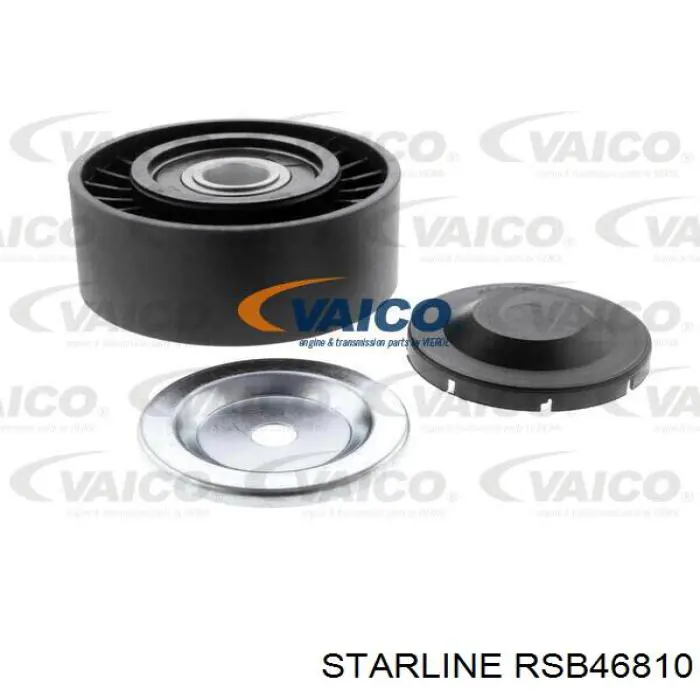 Купити RSB46810 Starline Ролик приводного ременя, паразитний