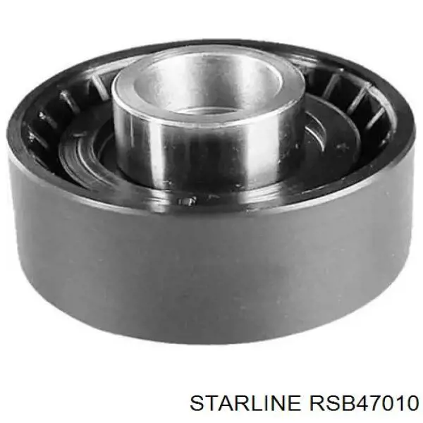 Ролик приводного ременя, паразитний Starline RSB47010 ціна, від 9.94 USD