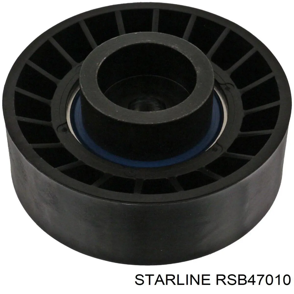 RSB47010 Starline Ролик приводного ременя, паразитний