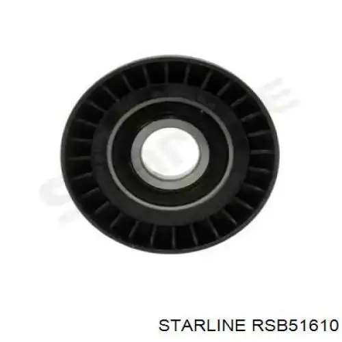 Ролик приводного ременя, паразитний Starline RSB51610 ціна, від 7.31 USD