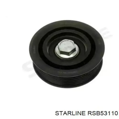 RSB53110 Starline ролик приводного ременя, паразитний