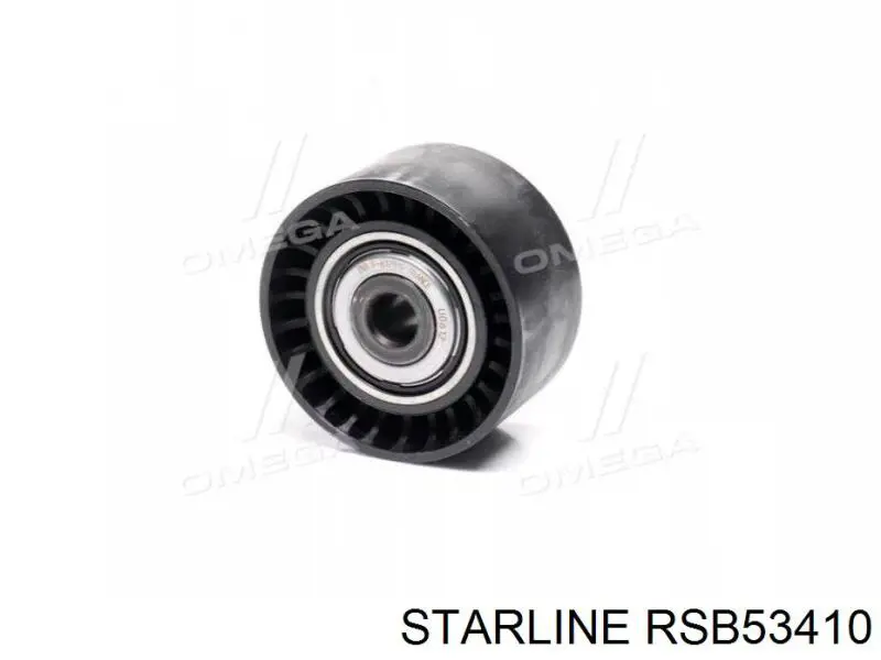 RSB53410 Starline ролик приводного ременя, паразитний