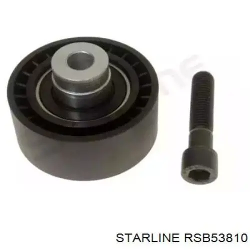 RSB53810 Starline ролик приводного ременя, паразитний