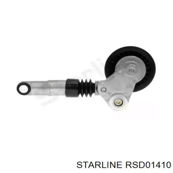 RSD01410 Starline натягувач приводного ременя