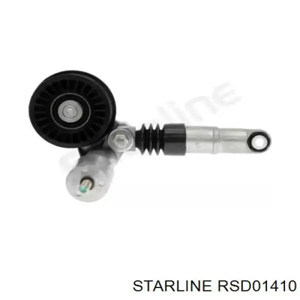 RSD01410 Starline Натяжна планка поліклинового ременя