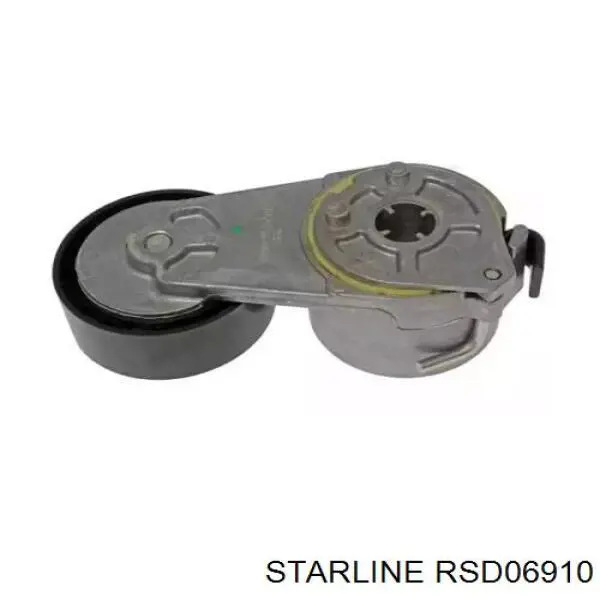 Натягувач приводного ременя RSD06910 Starline