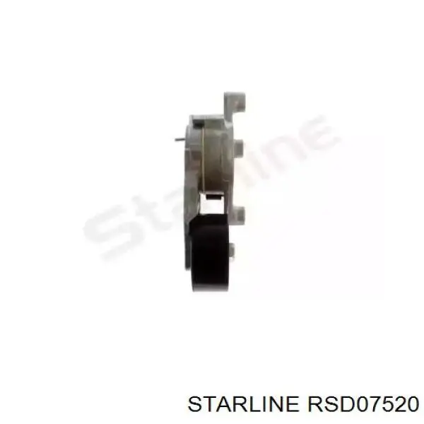 Натягувач приводного ременя Starline RSD07520 ціна, від 20.43 USD