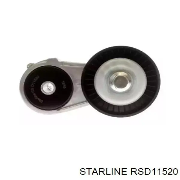 Натягувач приводного ременя Starline RSD11520 ціна, від 39.86 USD