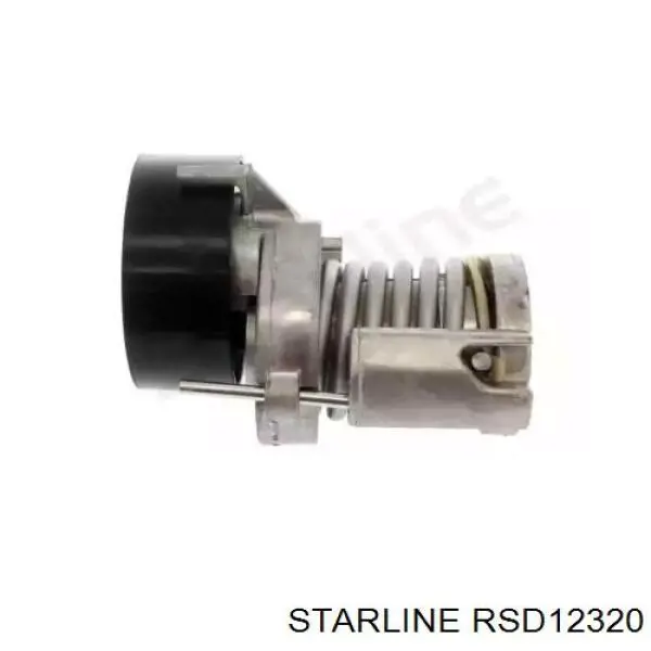 Натягувач приводного ременя RSD12320 Starline