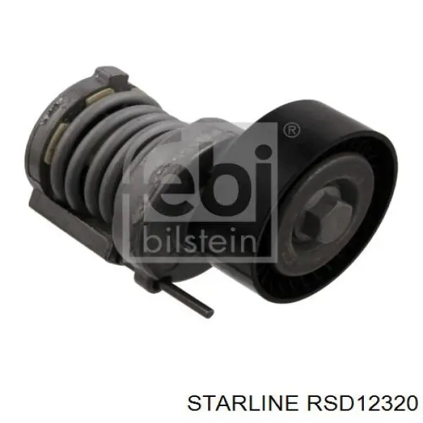 RSD12320 Starline Натяжна планка поліклинового ременя