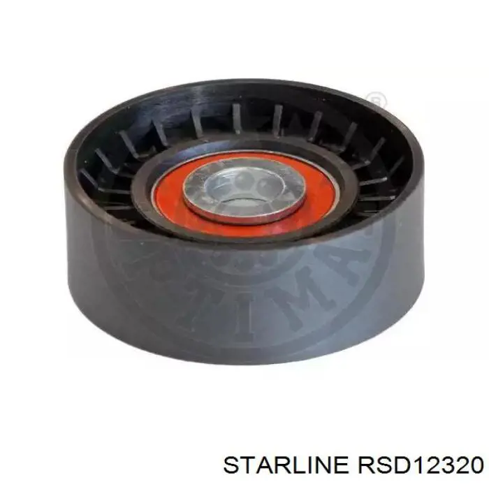 Натягувач приводного ременя Starline RSD12320 ціна, від 29.17 USD