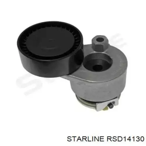 RSD14130 Starline ролик натягувача приводного ременя