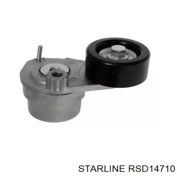 Натягувач приводного ременя RSD14710 Starline