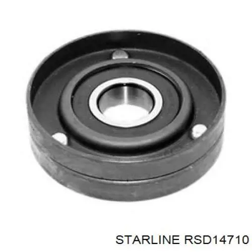 RSD14710 Starline Натяжна планка поліклинового ременя
