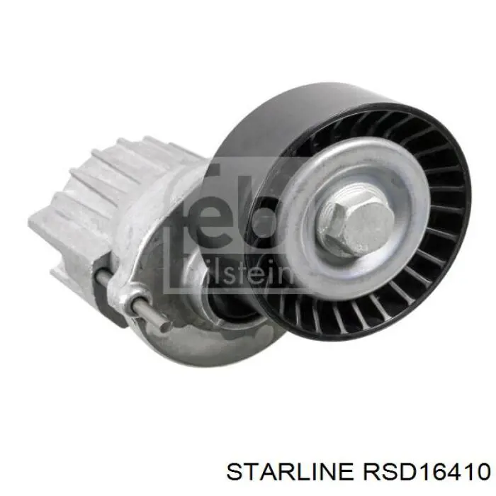 Купити RSD16410 Starline Натягувач приводного ременя