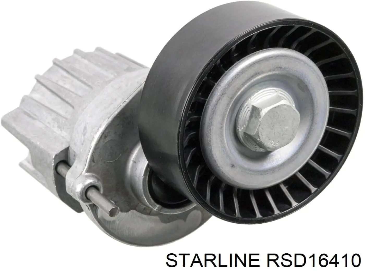 Натягувач приводного ременя Starline RSD16410 ціна, від 25.21 USD