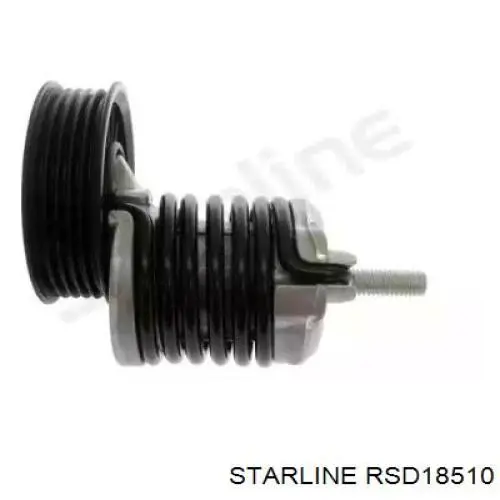 Натягувач приводного ременя Starline RSD18510 ціна, від 36.37 USD