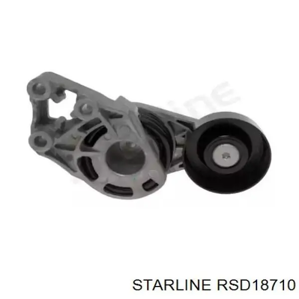 RSD18710 Starline натягувач приводного ременя