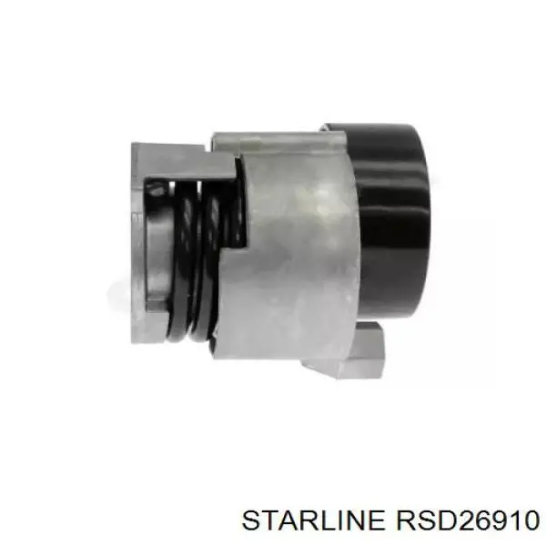 Ролик натягувача приводного ременя Starline RSD26910