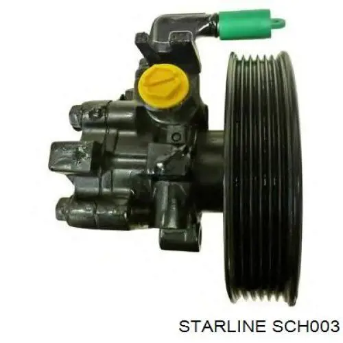 SCH003 Starline Насос гідропідсилювача