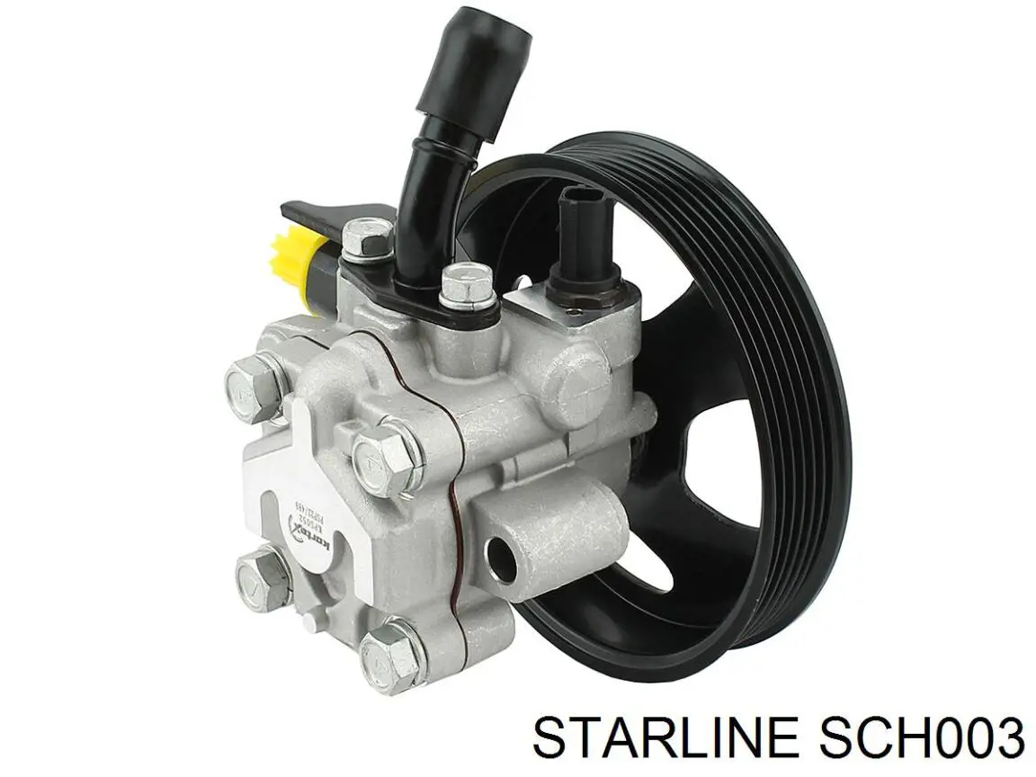 Купити SCH003 Starline Насос гідравліки