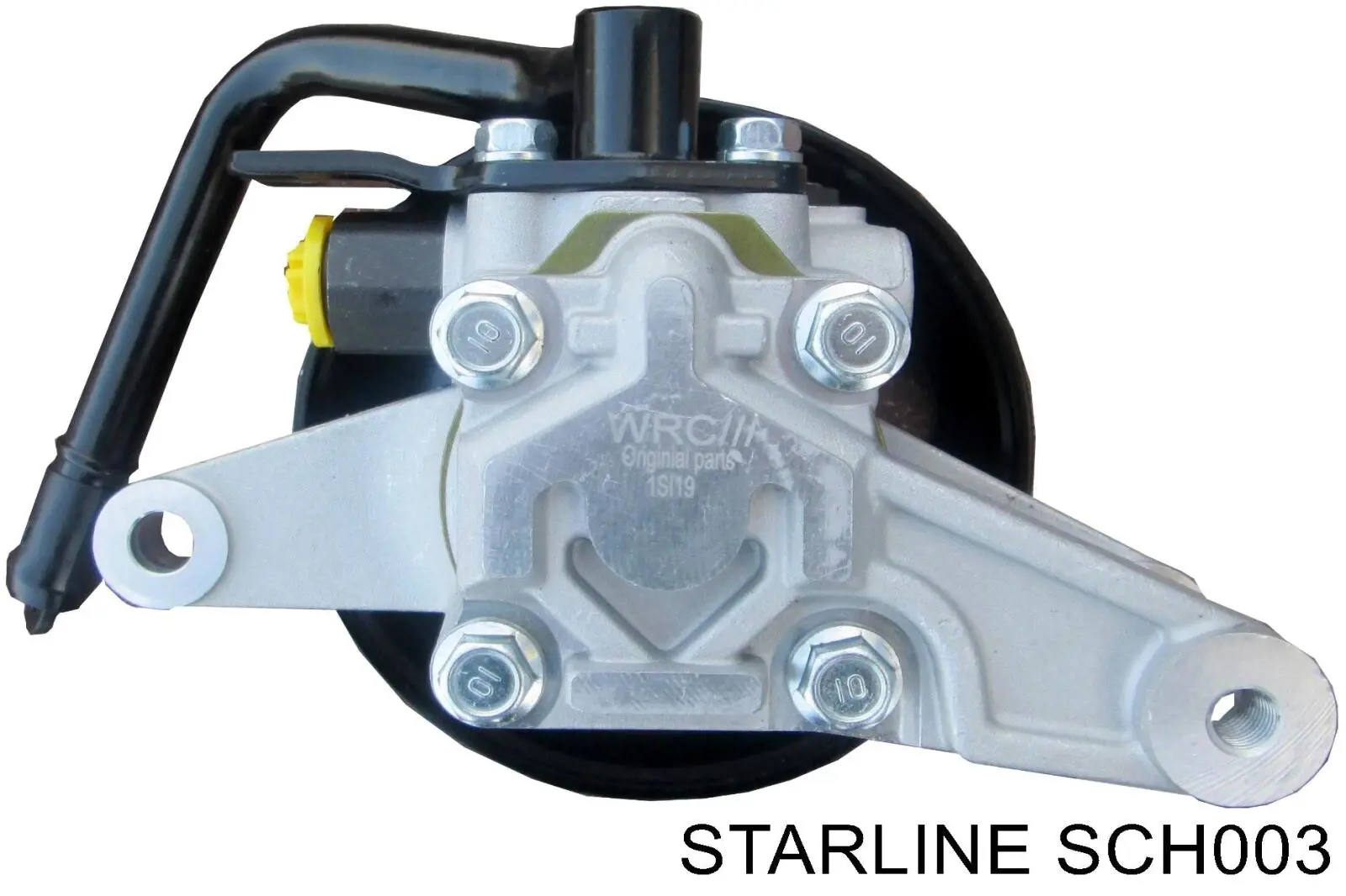SCH003 Starline насос гідропідсилювача керма (гпк)