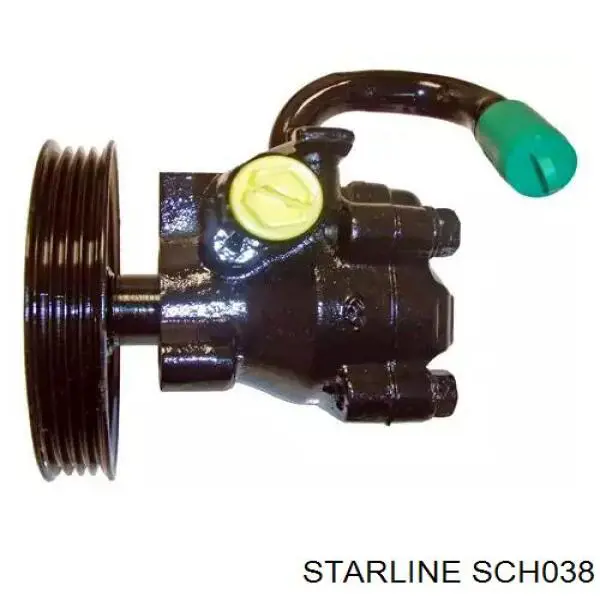 Купити SCH038 Starline Насос гідравліки