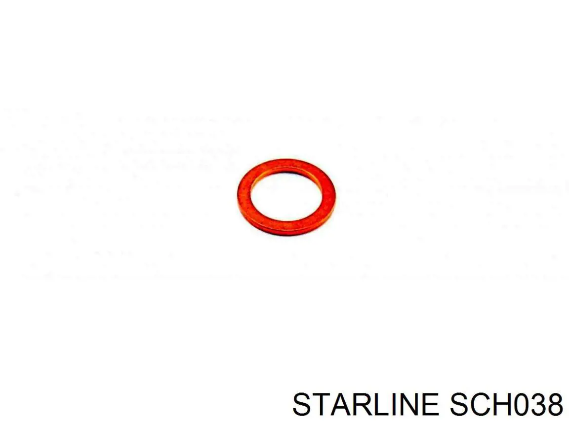 Насос гідропідсилювача керма Starline SCH038