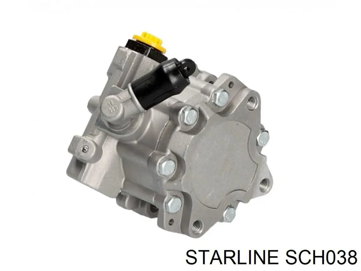 SCH038 Starline Насос гідропідсилювача