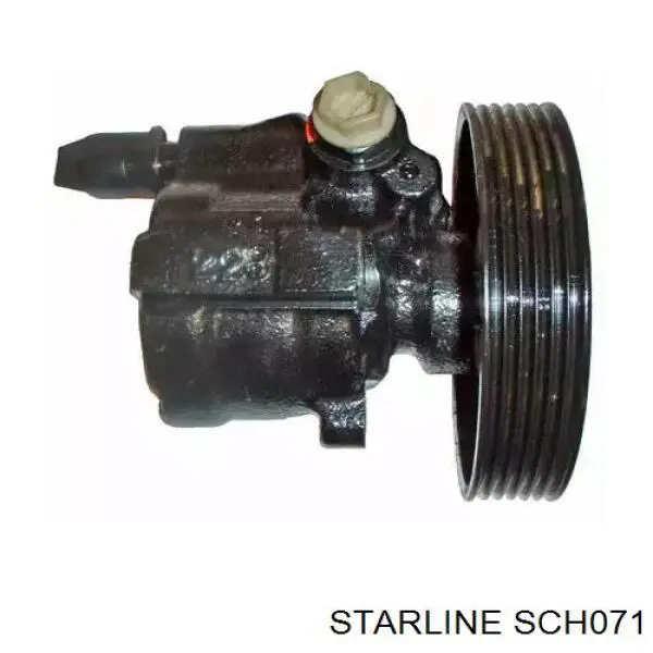 SCH071 Starline насос гідропідсилювача керма (гпк)