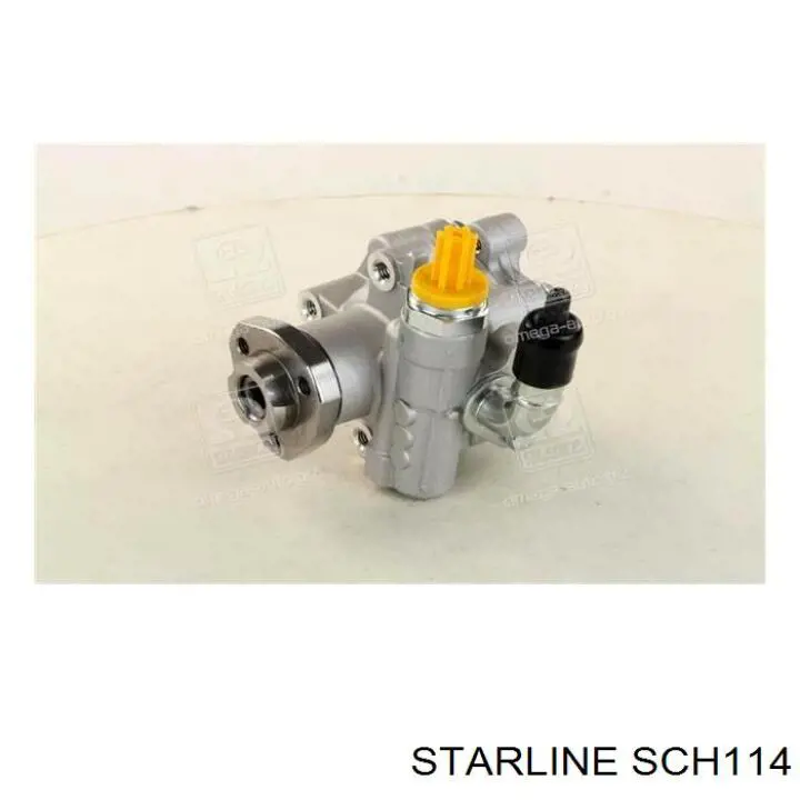 Насос ГУР SCH114 Starline