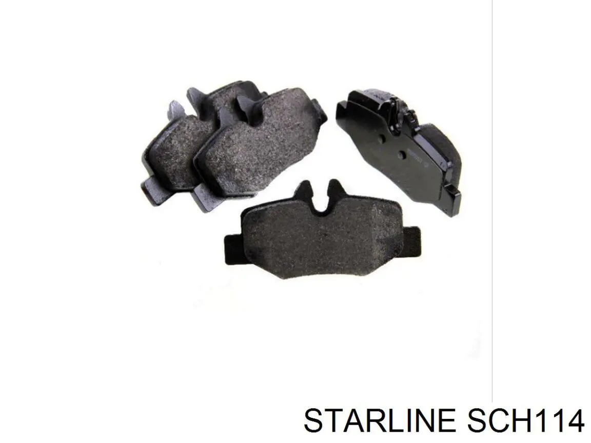 Насос ГПК Starline SCH114 ціна, від 91.12 USD