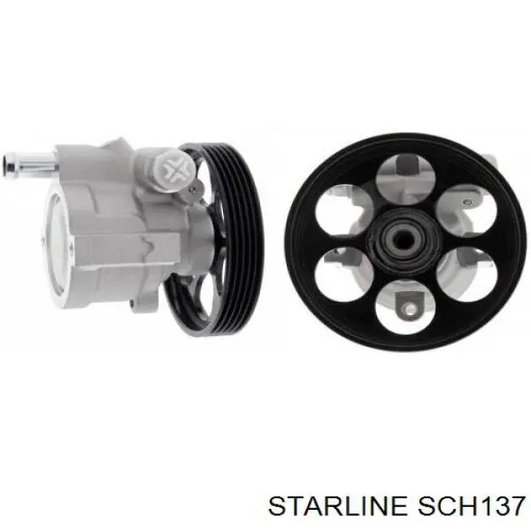 Купити SCH137 Starline 