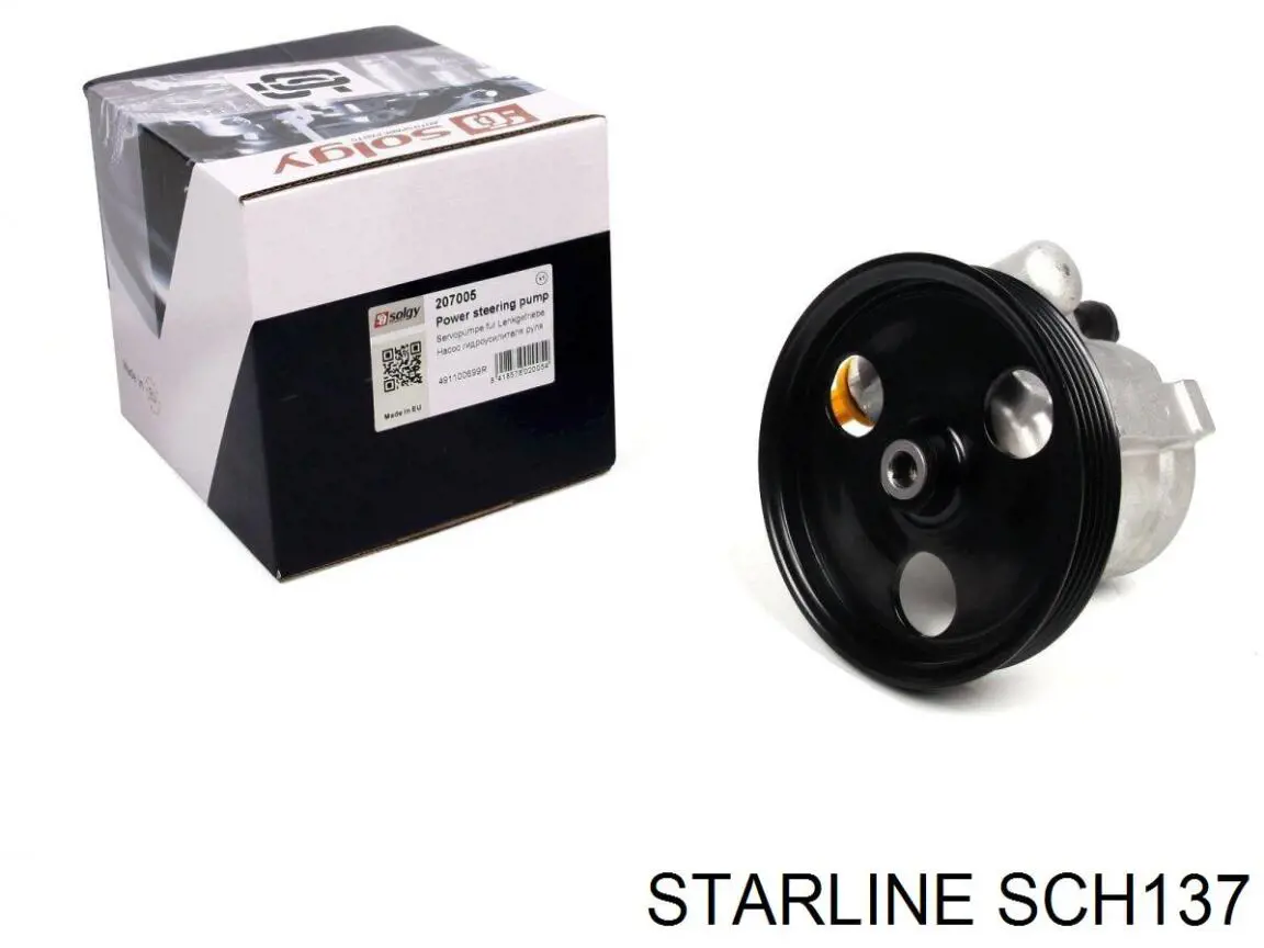  Starline SCH137 ціна, від 135.38 USD