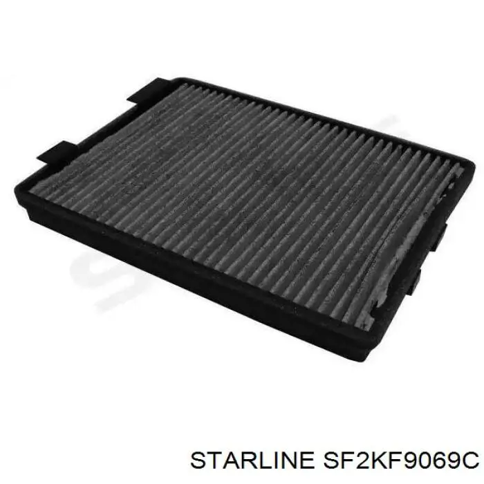 Купити SF2KF9069C Starline Фільтр салону вугільний