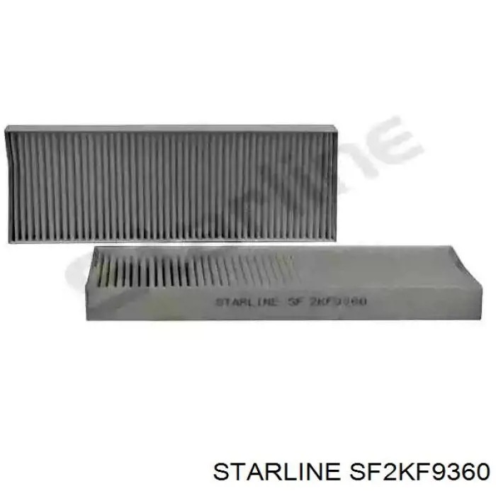 SF2KF9360 Starline фільтр салону
