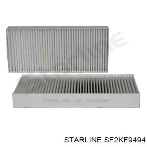 SF2KF9494 Starline фільтр салону