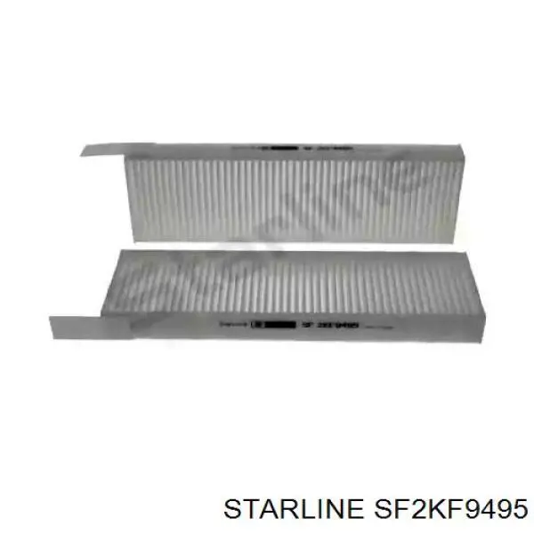 SF2KF9495 Starline Внутрішньосалонний фільтр