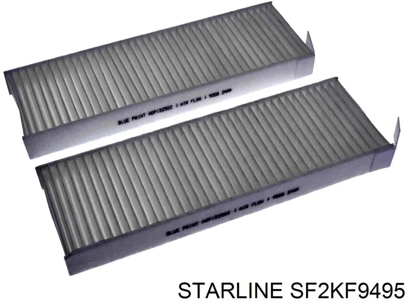 SF2KF9495 Starline фільтр салону