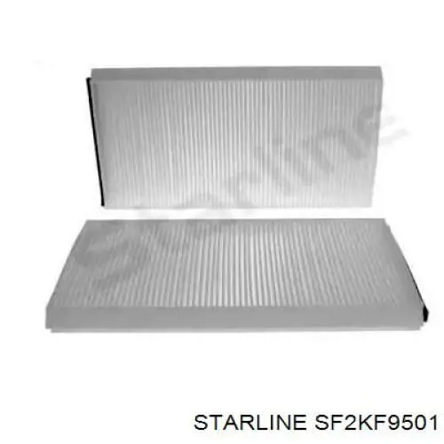Купити X161 Vasco Filters Фільтр салону вугільний