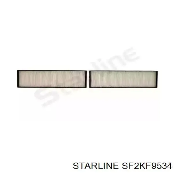 SF2KF9534 Starline фільтр салону