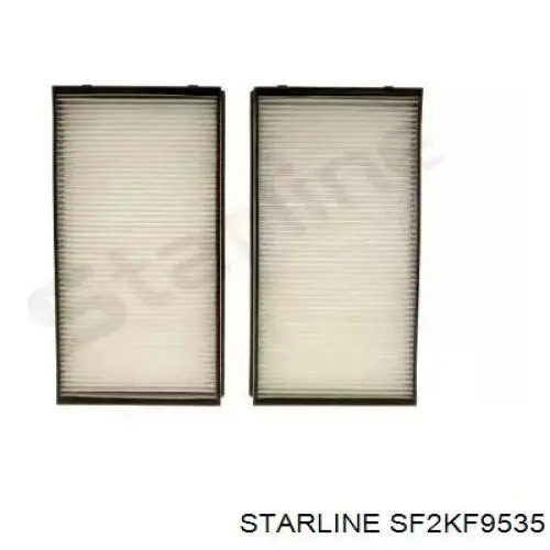 Фільтр салону SF2KF9535 Starline