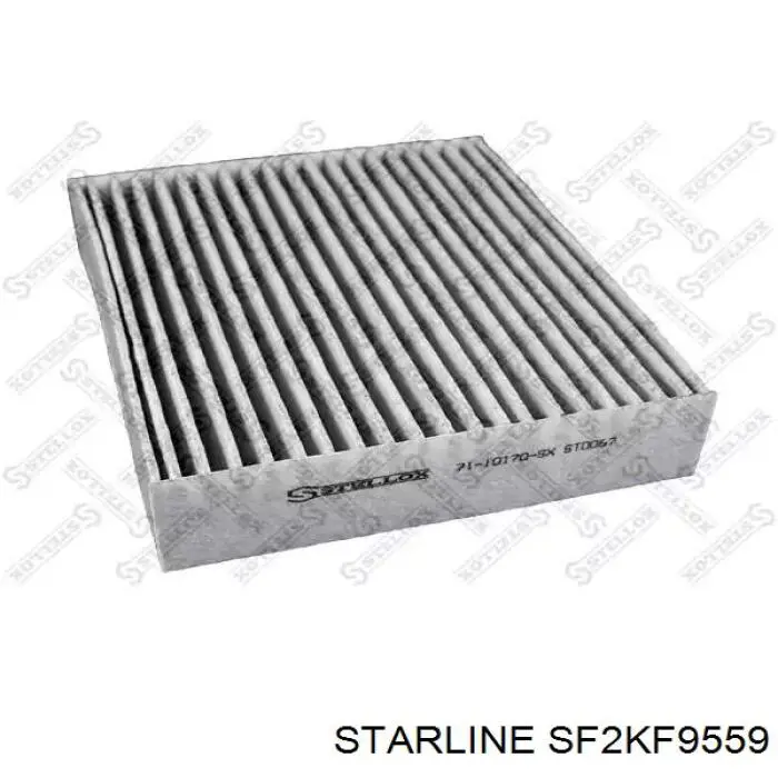 Купити SF2KF9559 Starline Фільтр салону вугільний
