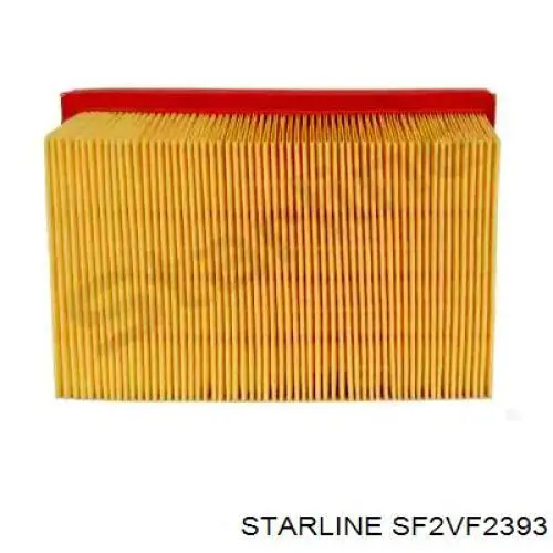 Фільтр повітряний SF2VF2393 Starline