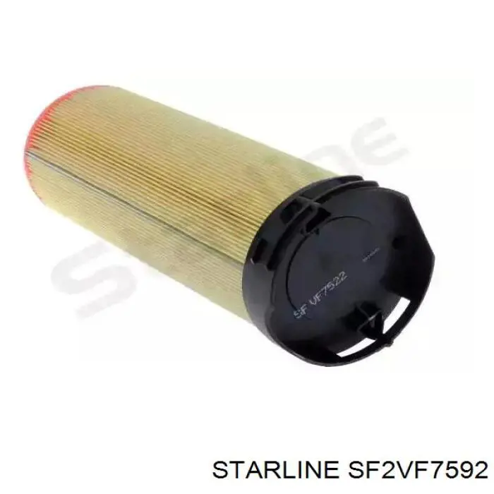 Фільтр повітряний Starline SF2VF7592